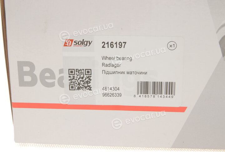 Solgy 216197