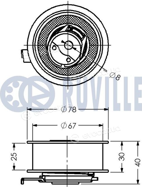 Ruville 541197