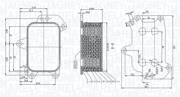 Magneti Marelli RO0051
