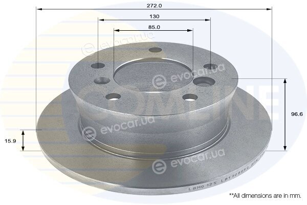 Comline ADC1609