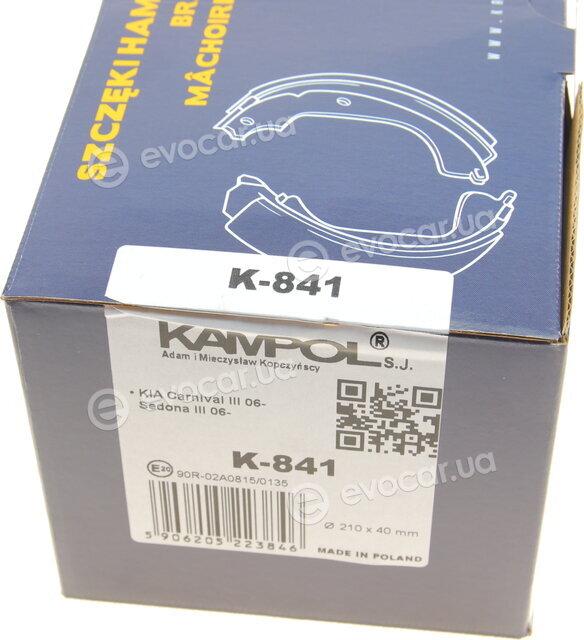 Kampol K-841