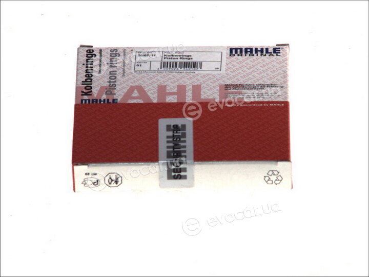 Mahle 040 01 N0