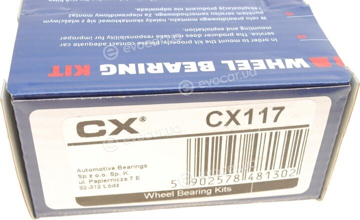 CX 117