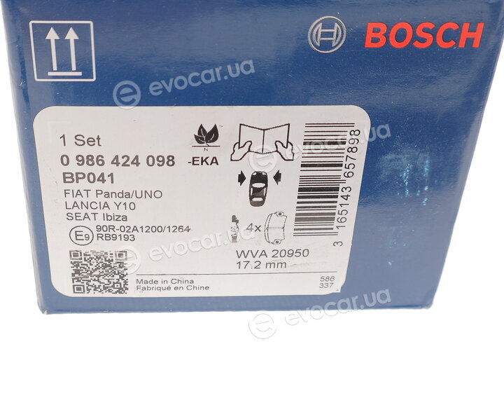 Bosch 0 986 424 098