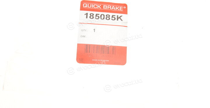 Kawe / Quick Brake 185085K
