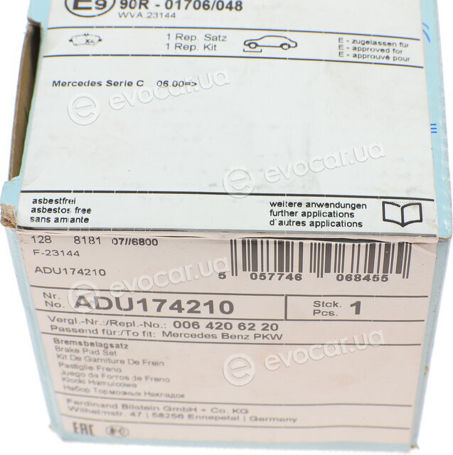Blue Print ADU174210