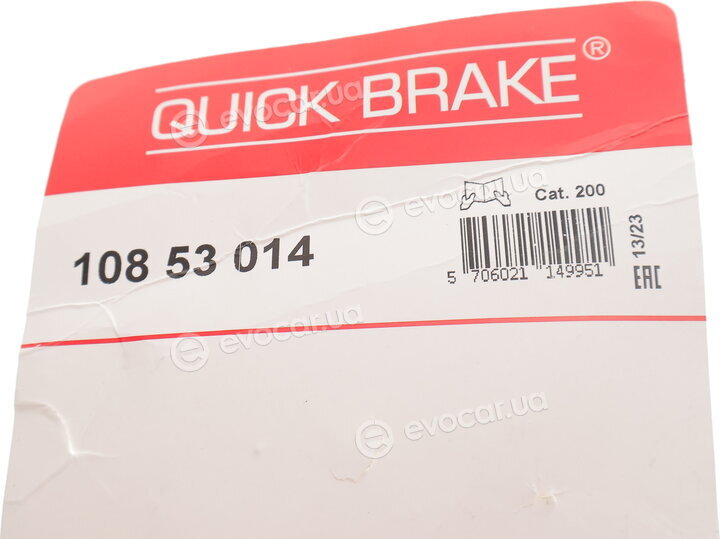 Kawe / Quick Brake 108 53 014