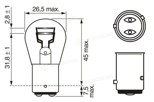Bosch 1 987 302 215/10
