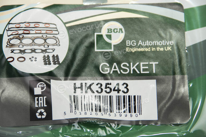 BGA HK3543