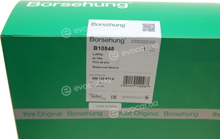 Borsehung B10545