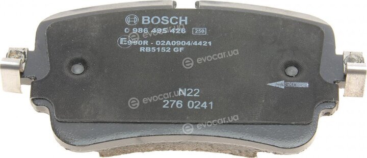 Bosch 0 986 495 426