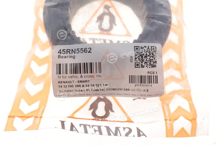 AS Metal 45RN5562