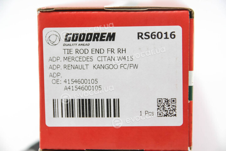 Goodrem RS6016