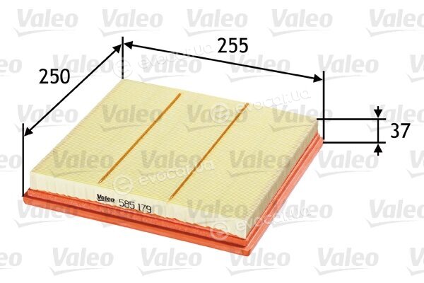 Valeo 585179