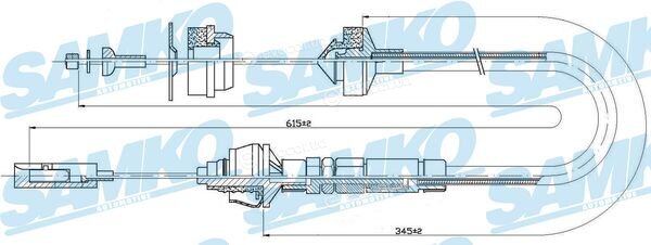 LPR / Samko C0025C