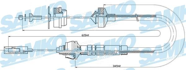 Samko C0025C
