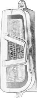 Mopar (PSA / FCA) 9819235880