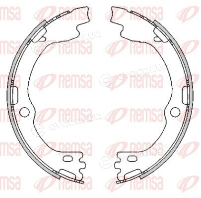 Remsa 4491.00