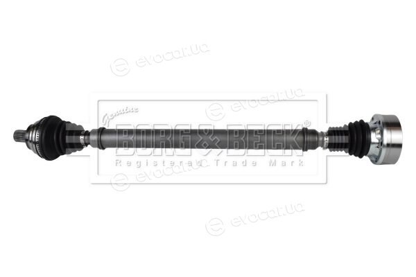 Borg & Beck BDS1010