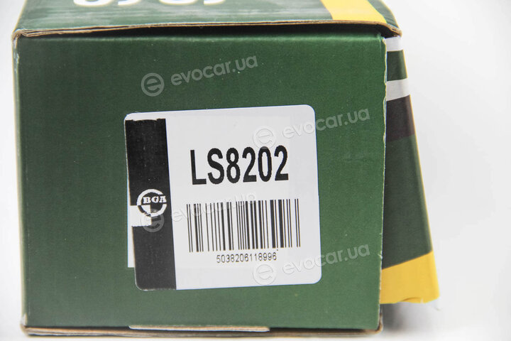 BGA LS8202