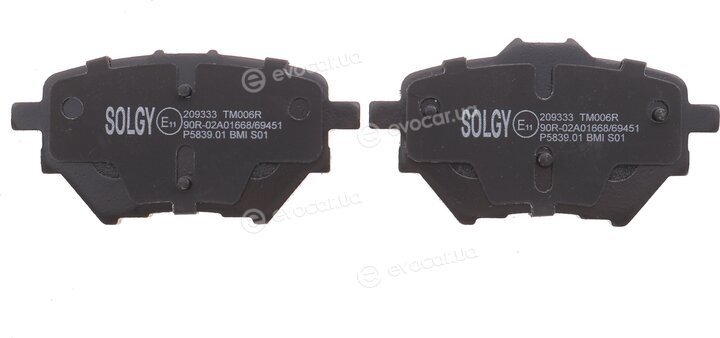 Solgy 209333