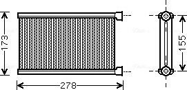 AVA BW6344