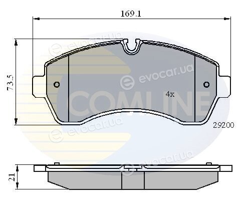 Comline CBP01569