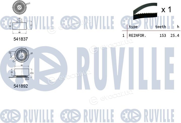 Ruville 550366