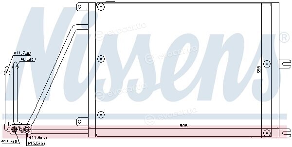 Nissens 94623