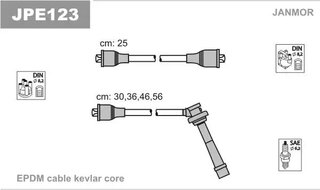 Janmor JPE123