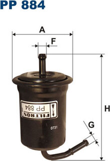 Filtron PP 884