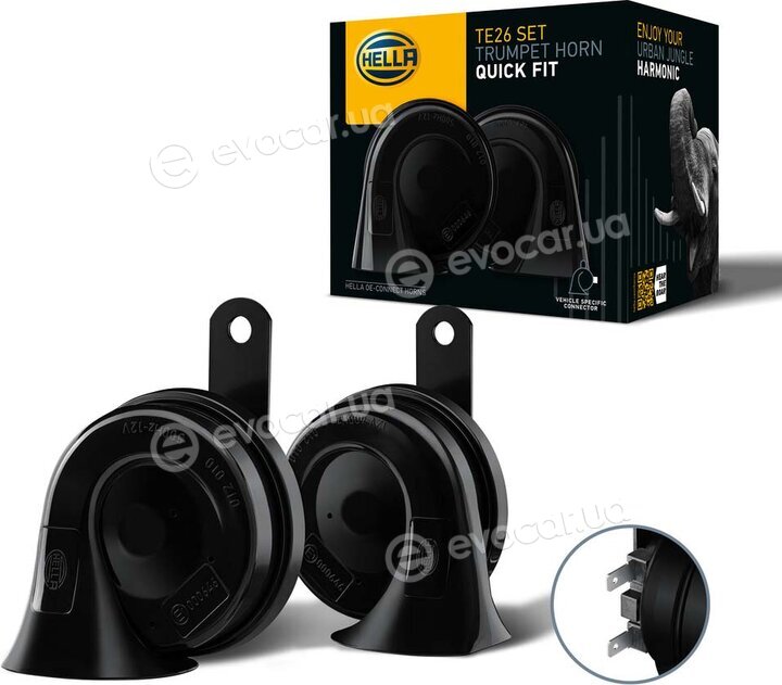 Hella 3FH 012 010-061