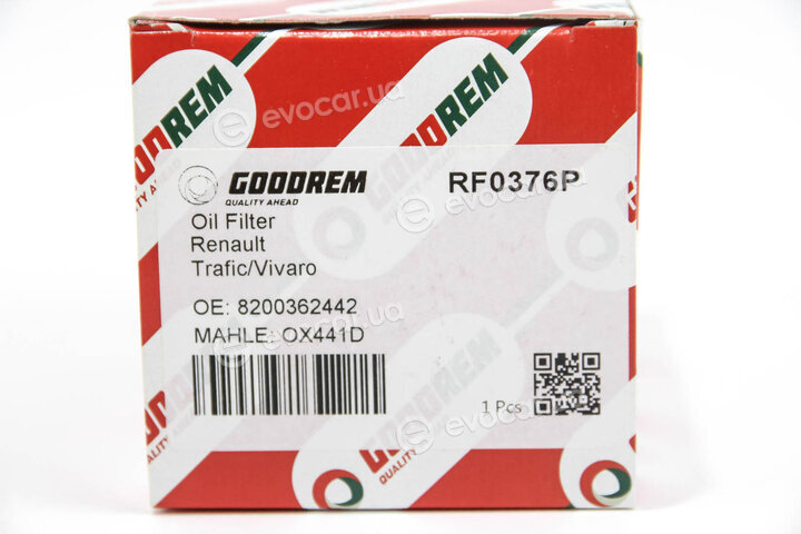 Goodrem RF0376P