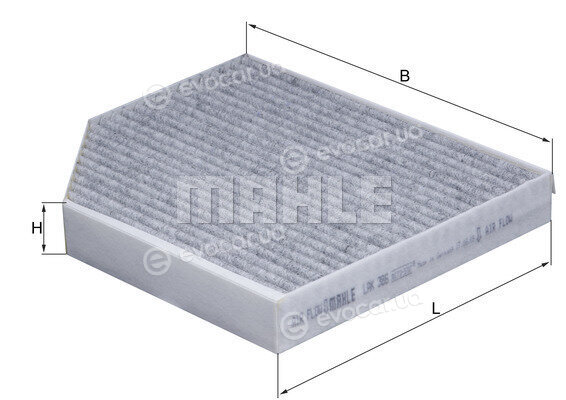 Mahle LAK 386