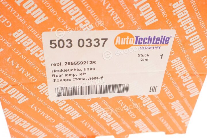 Autotechteile 503 0337