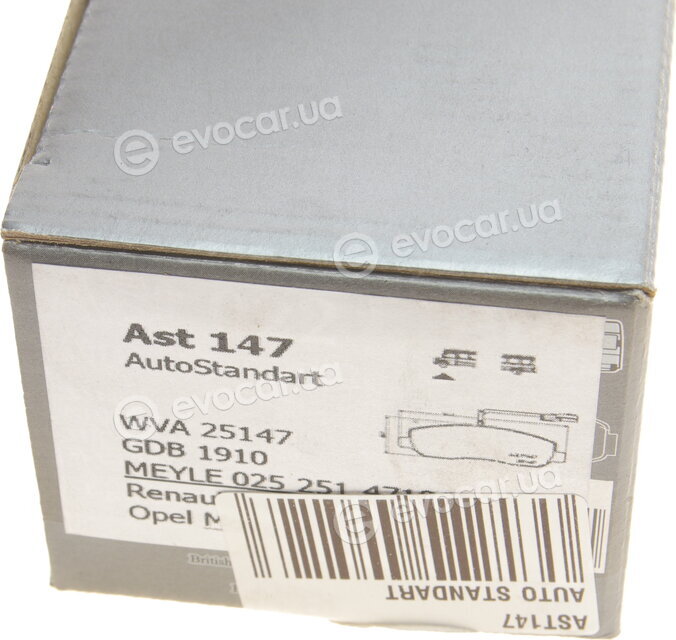 Auto Standart AST147