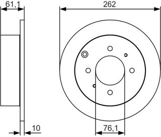 Bosch 0 986 479 S68