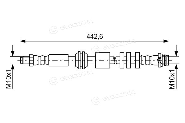 Bosch 1 987 481 732