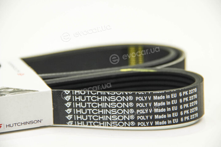 Hutchinson 2270 K 6