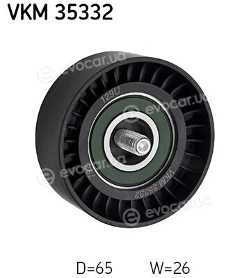 SKF VKM 35332