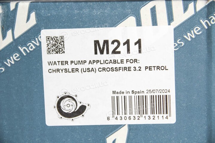 Dolz M211