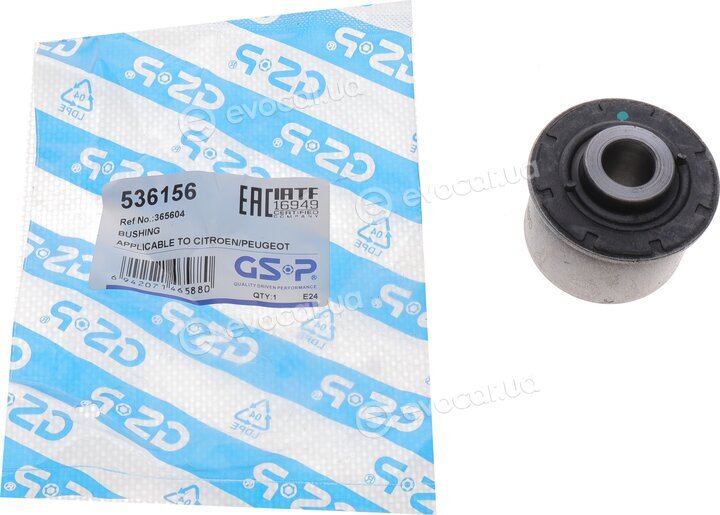GSP 536156