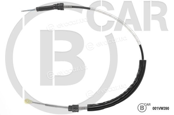 BCAR 001VW390