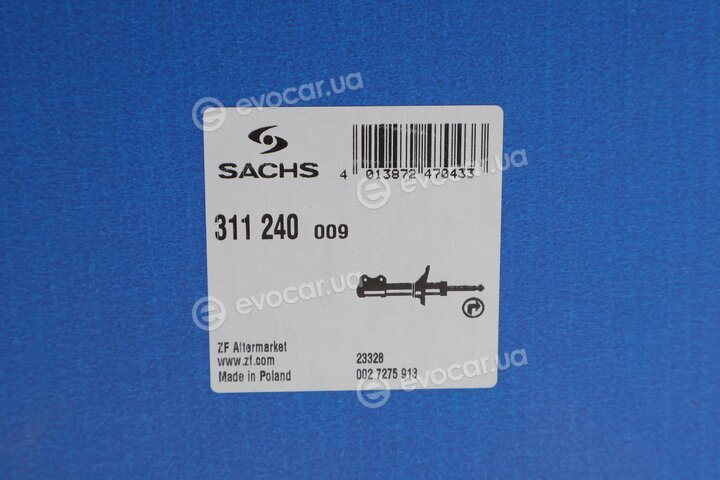 Sachs 311 240