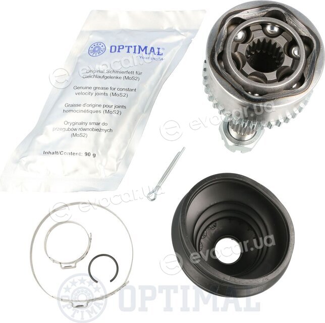 Optimal CW-2581