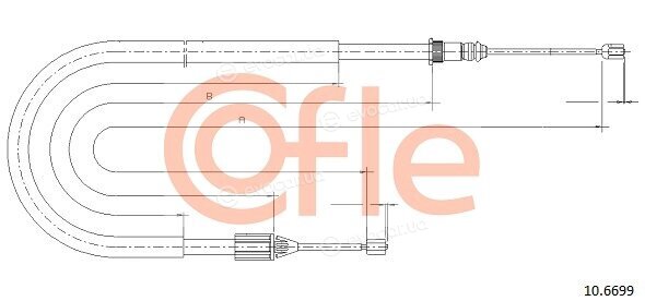 Cofle / Cabor 10.6699