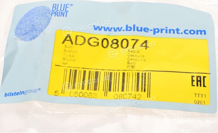 Blue Print ADG08074