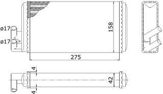 Starline AI6052