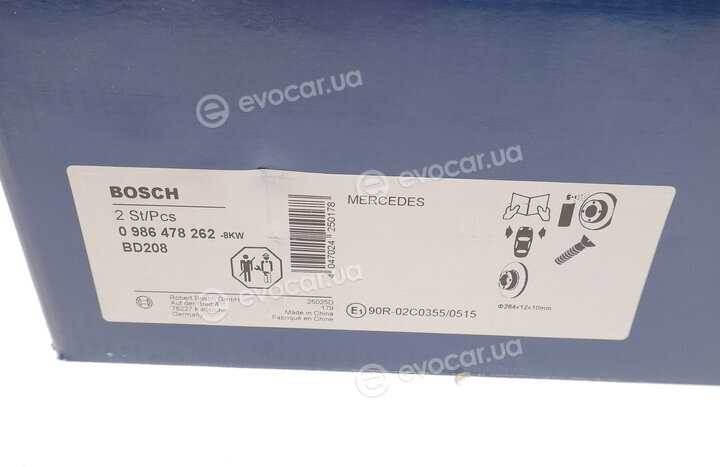 Bosch 0 986 478 262