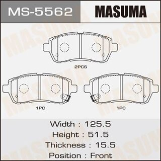 Masuma MS-5562